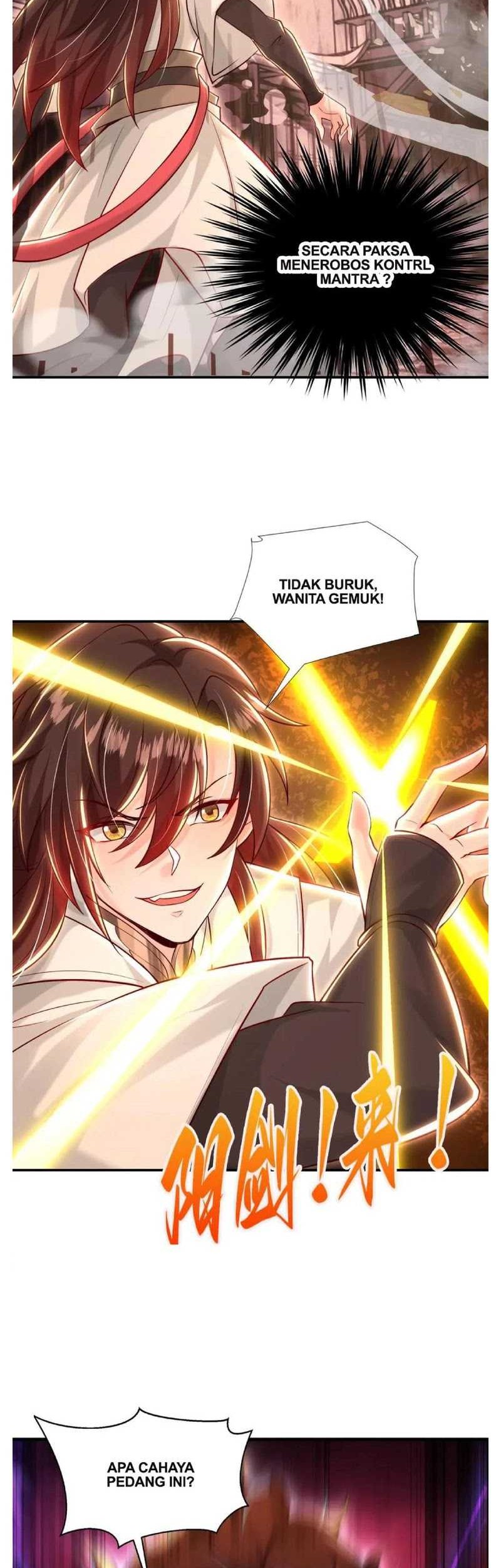 Starting With Confessing With the Beautiful Master Chapter 41 Gambar 27