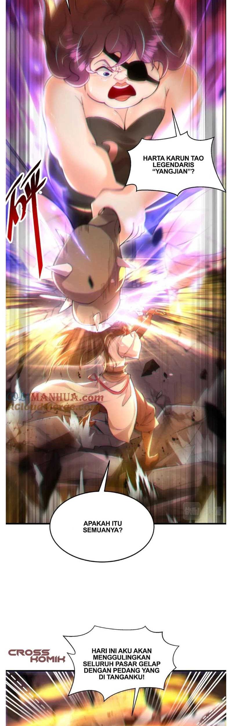 Starting With Confessing With the Beautiful Master Chapter 41 Gambar 28