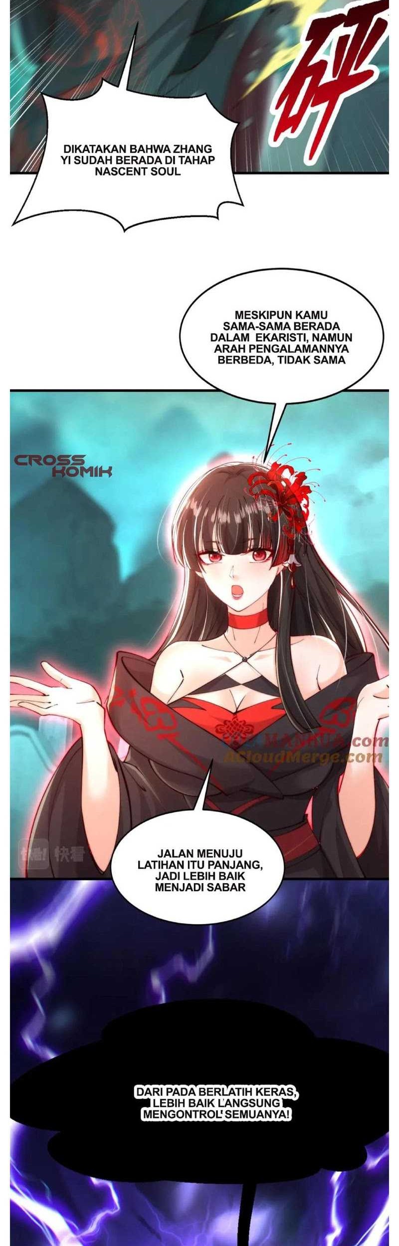 Starting With Confessing With the Beautiful Master Chapter 41 Gambar 31