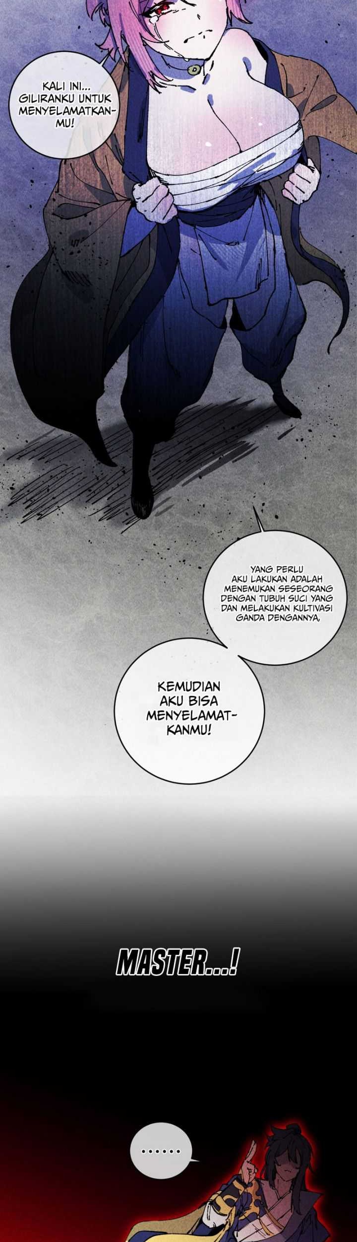 My Disciple Became The Great Demon Empress?! Chapter 10 Gambar 45