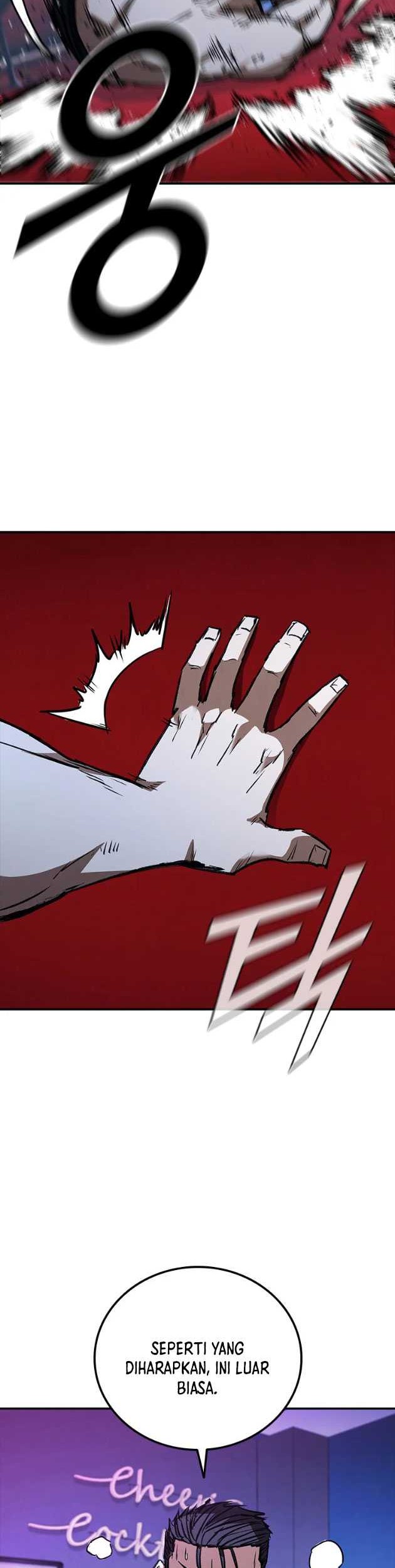Shark Wyvern Chapter 42 Gambar 63