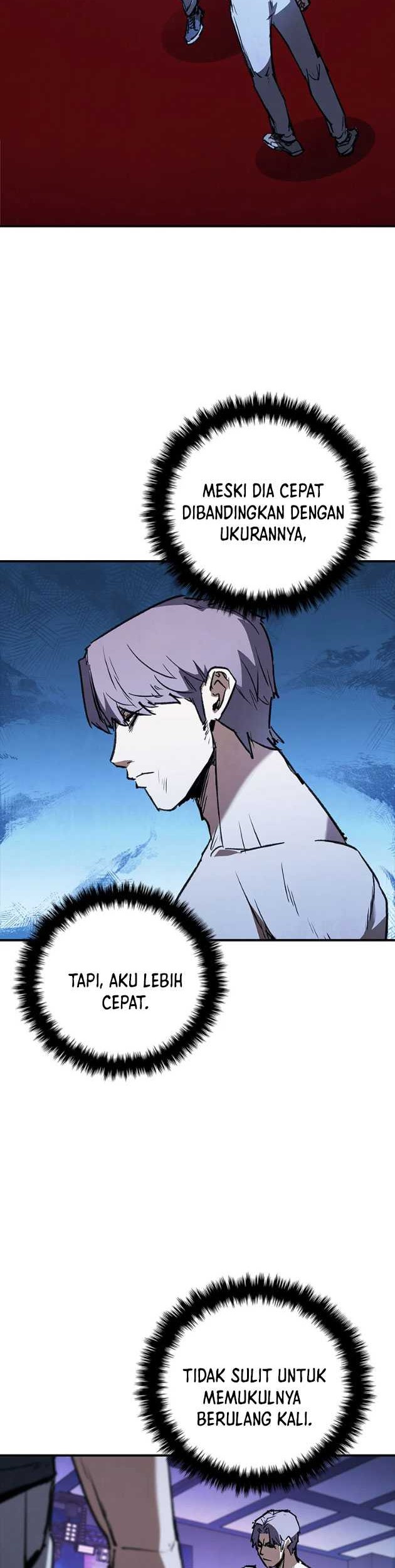 Shark Wyvern Chapter 41 Gambar 15