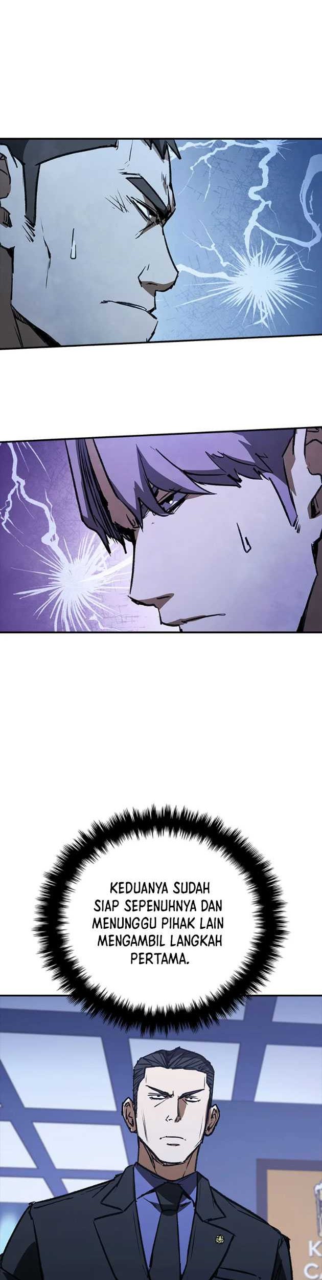 Shark Wyvern Chapter 41 Gambar 24