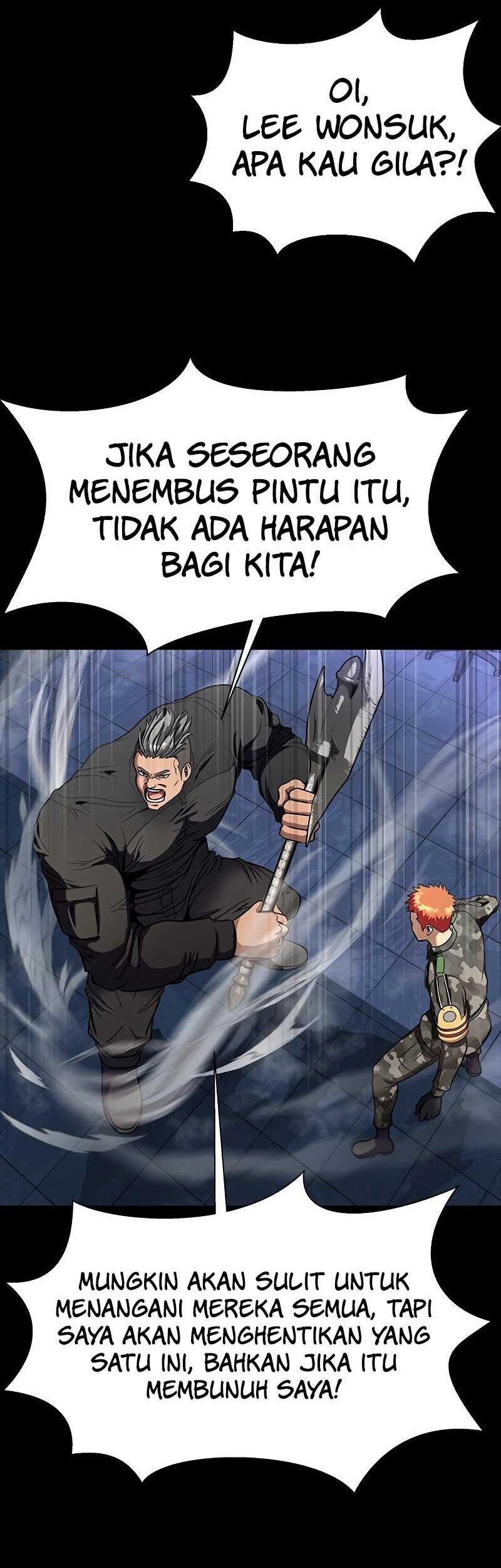 Steel-Eating Player Chapter 39 Gambar 84