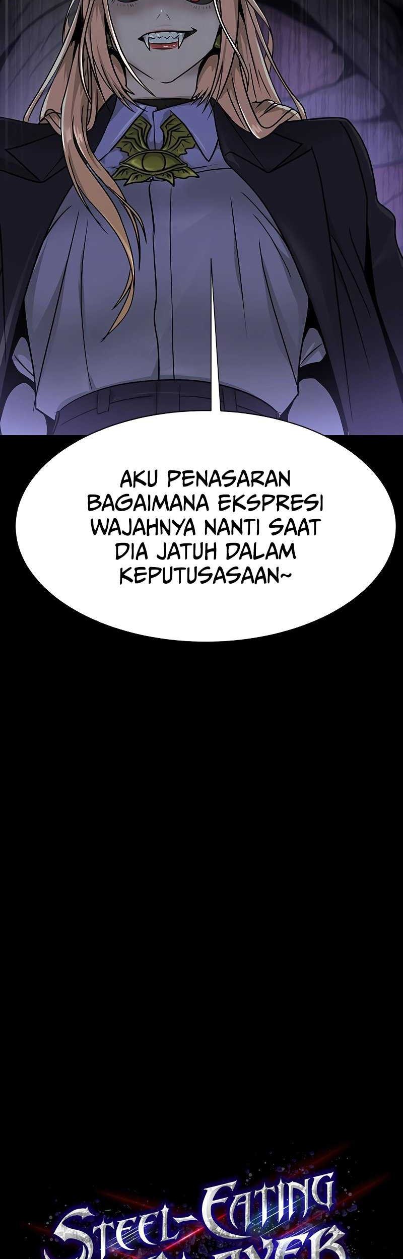 Steel-Eating Player Chapter 39 Gambar 21