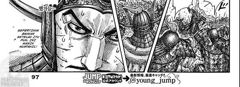 Kingdom Chapter 793 Gambar 44