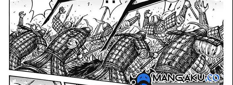 Kingdom Chapter 793 Gambar 47