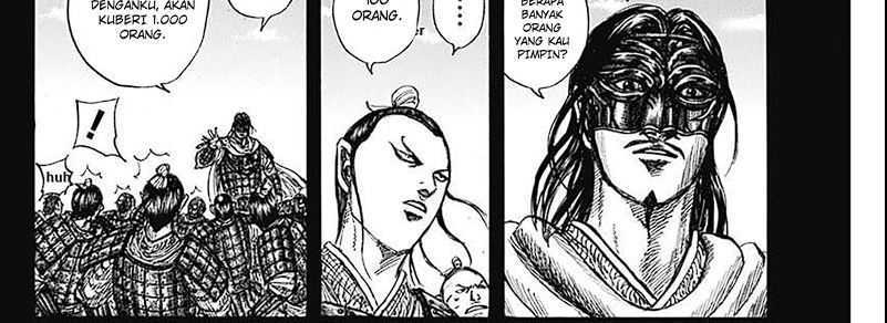 Kingdom Chapter 793 Gambar 61