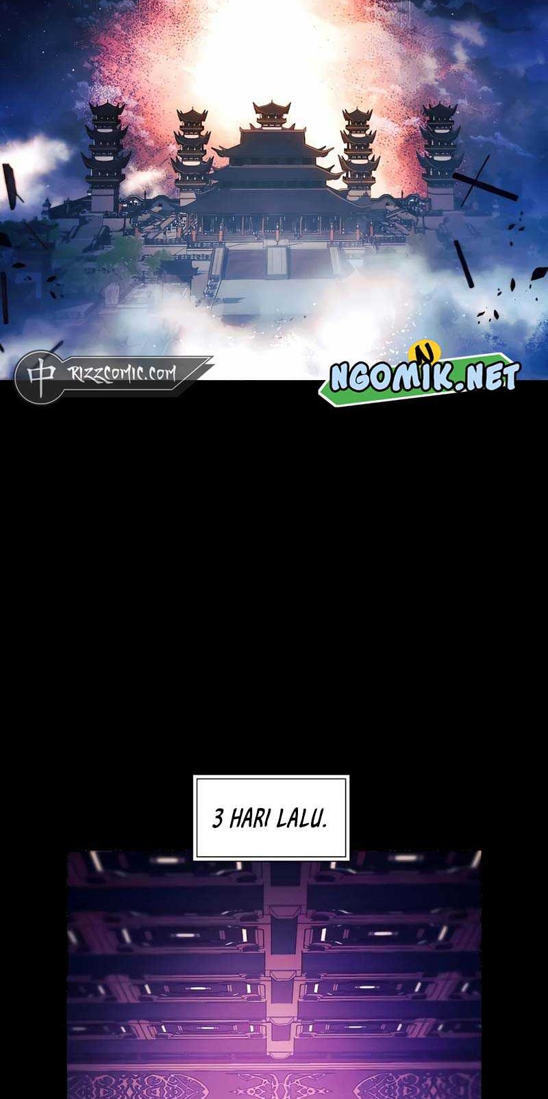 Modern Man Who Fall Into Murim Chapter 76 Gambar 43