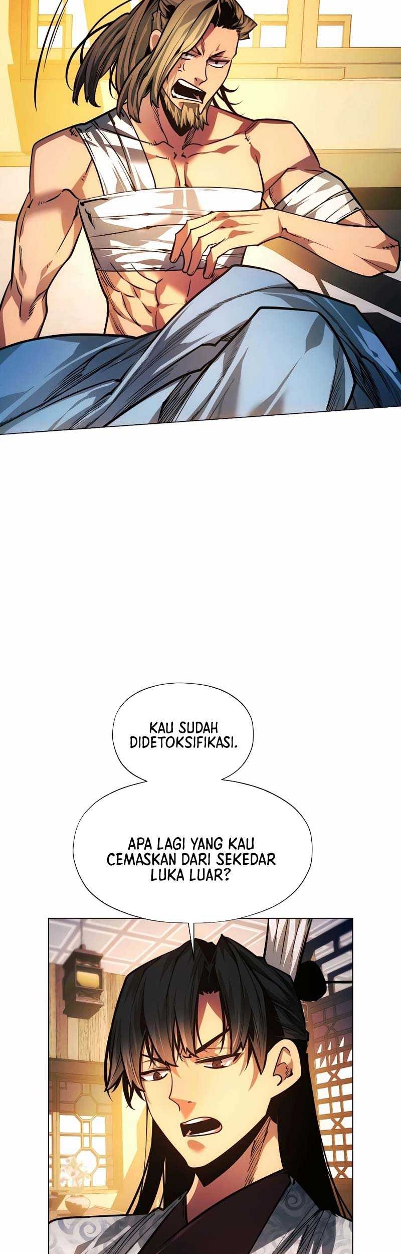 Modern Man Who Fall Into Murim Chapter 76 Gambar 76