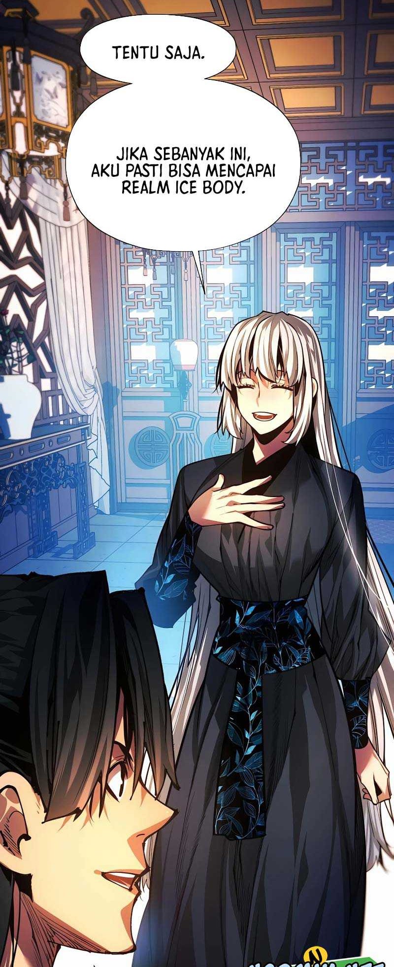 Modern Man Who Fall Into Murim Chapter 76 Gambar 15