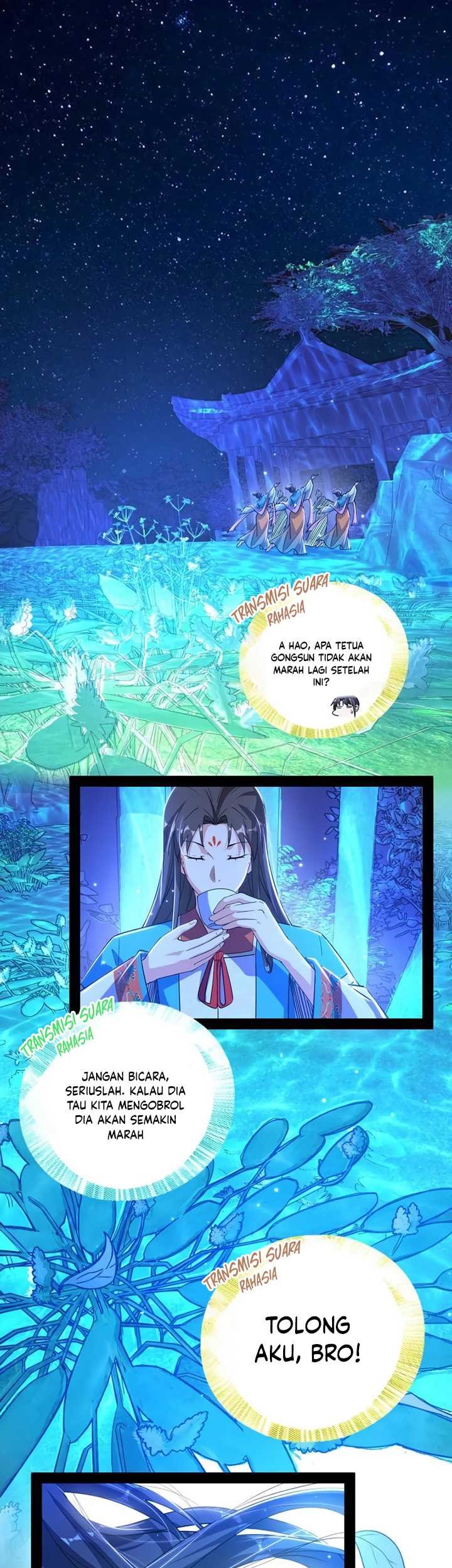 Baca I’m An Evil God Chapter 469 Gambar 2