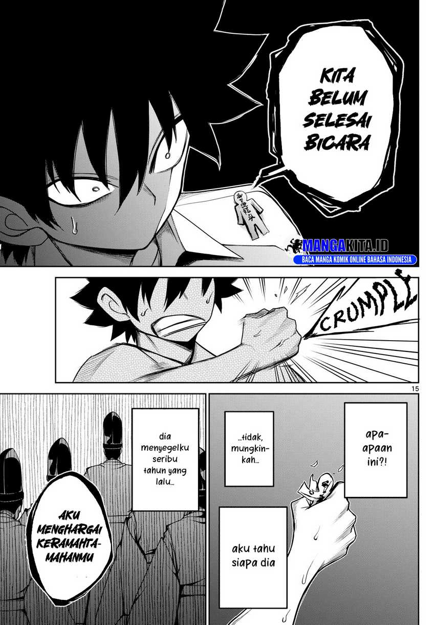 Tatari Chapter 07 Gambar 15