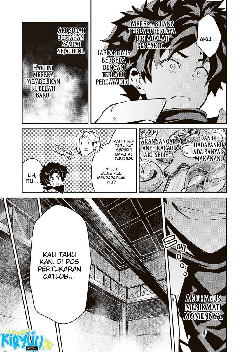 Blade & Bastard Chapter 08.2 Gambar 10