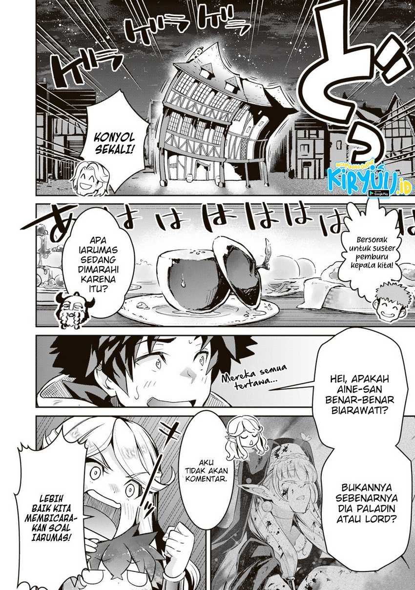 Blade & Bastard Chapter 08.2 Gambar 11