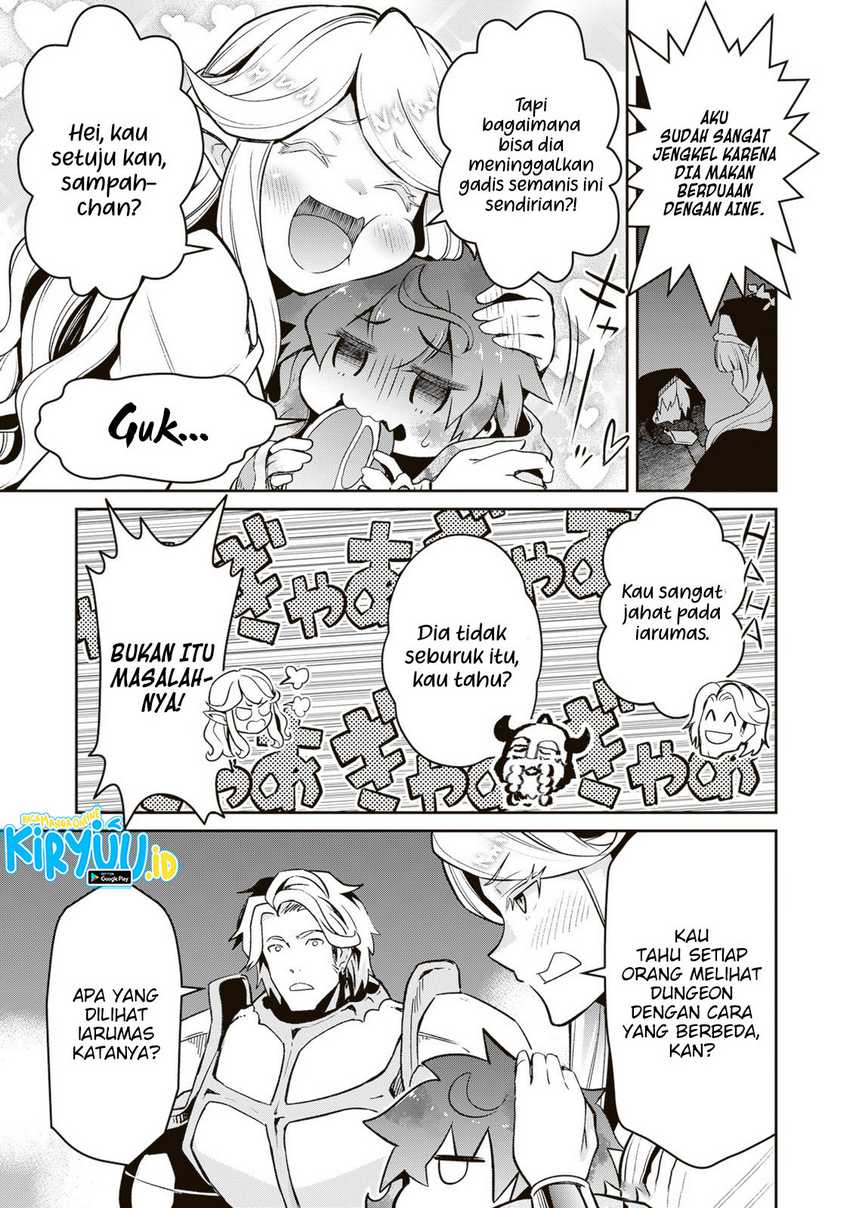 Blade & Bastard Chapter 08.2 Gambar 12