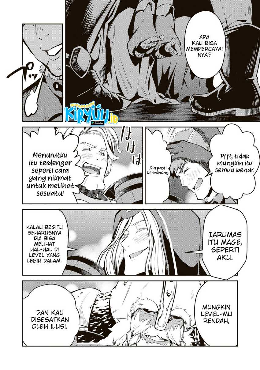 Blade & Bastard Chapter 08.2 Gambar 14