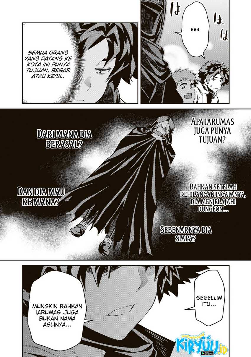 Blade & Bastard Chapter 08.2 Gambar 15