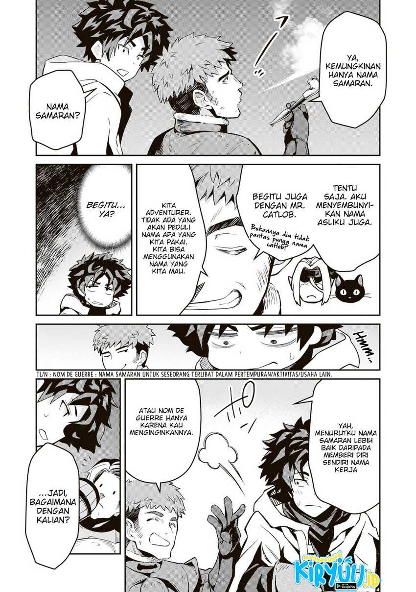 Blade & Bastard Chapter 08.2 Gambar 16