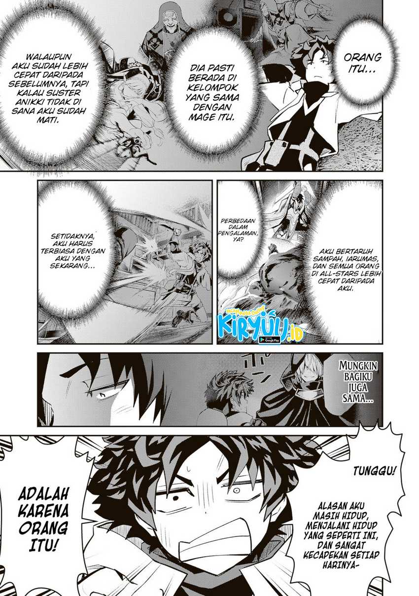 Blade & Bastard Chapter 08.2 Gambar 19