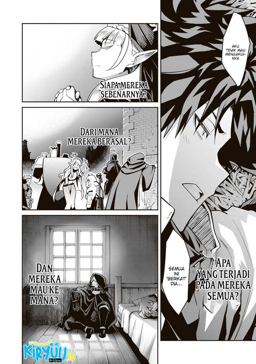 Blade & Bastard Chapter 08.2 Gambar 20