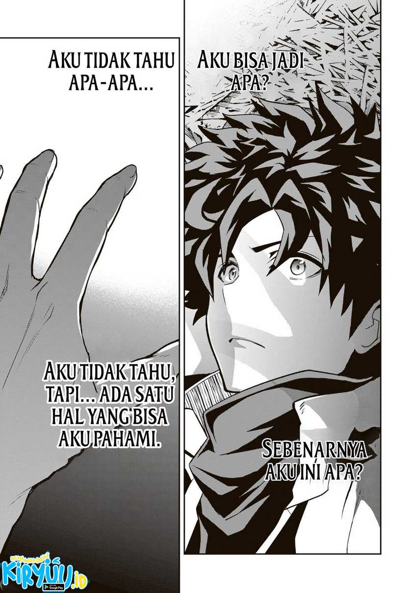 Blade & Bastard Chapter 08.2 Gambar 21