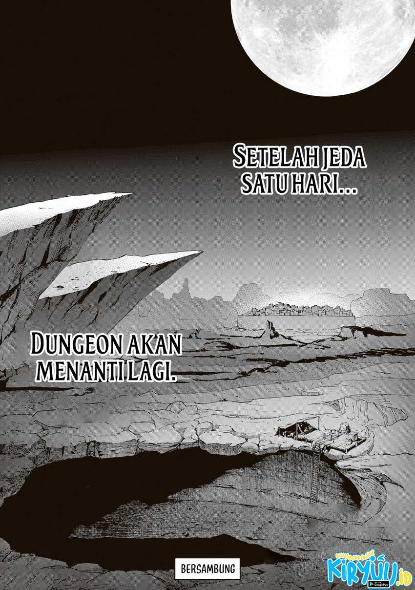 Blade & Bastard Chapter 08.2 Gambar 22