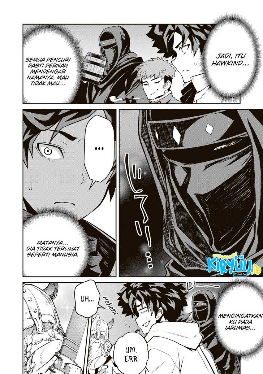 Blade & Bastard Chapter 08.2 Gambar 3