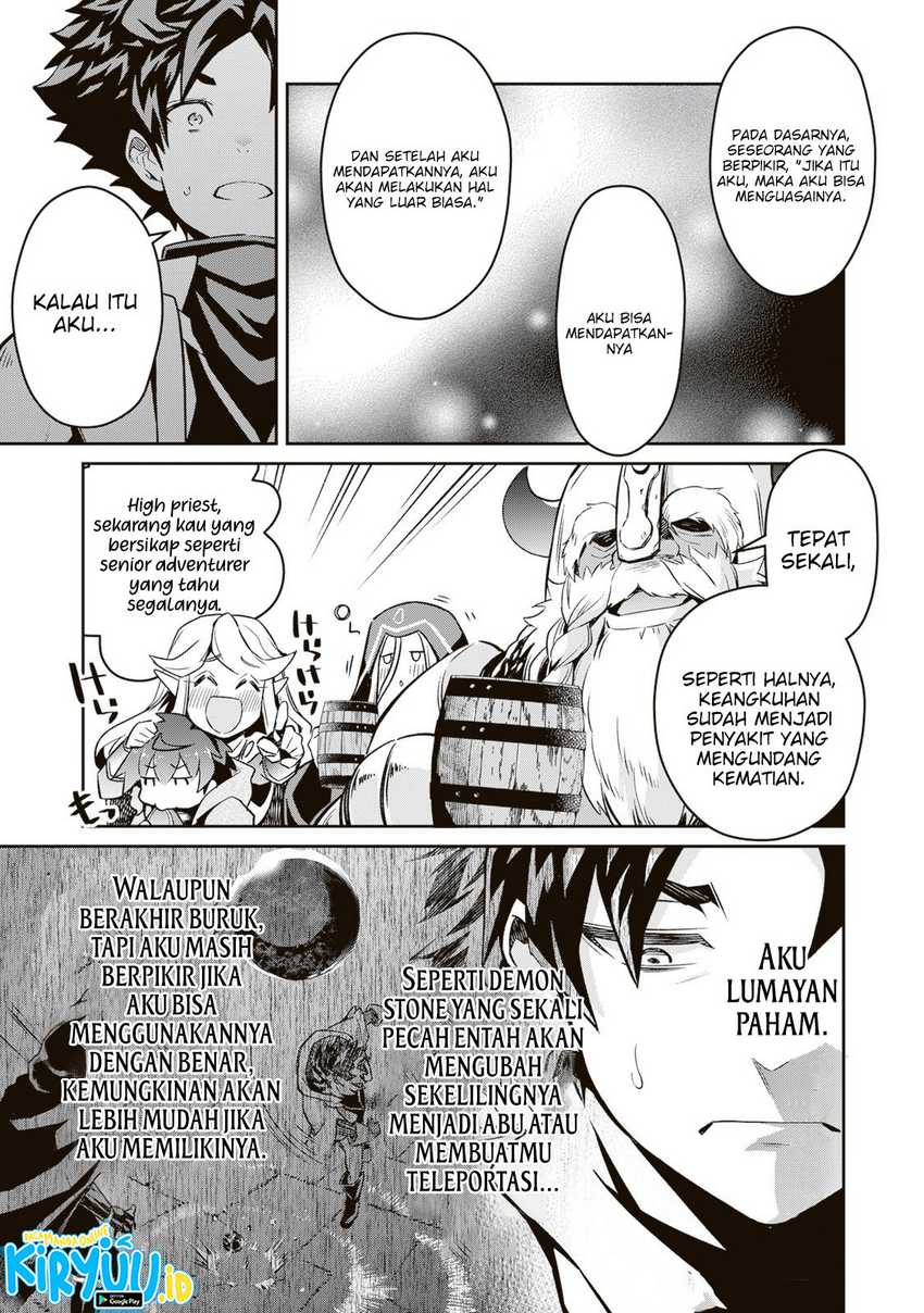 Blade & Bastard Chapter 08.2 Gambar 8
