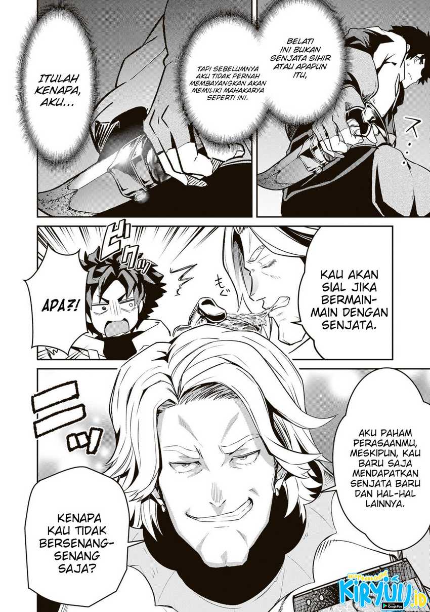 Blade & Bastard Chapter 08.2 Gambar 9