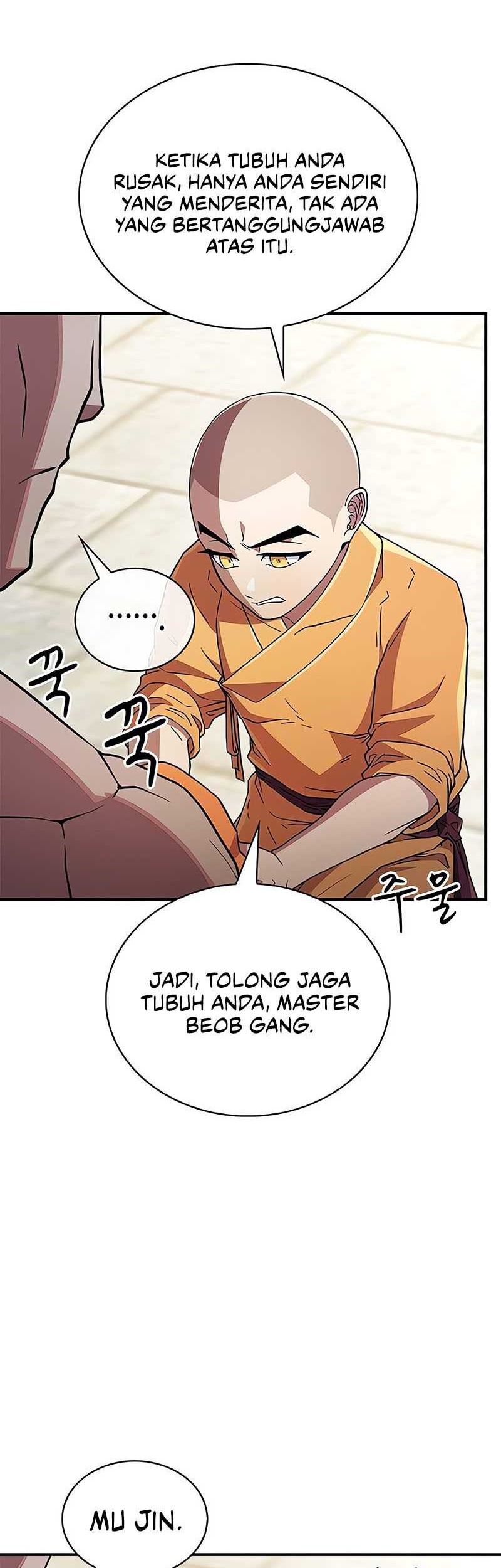 Genius Martial Arts Trainer Chapter 08 Gambar 43
