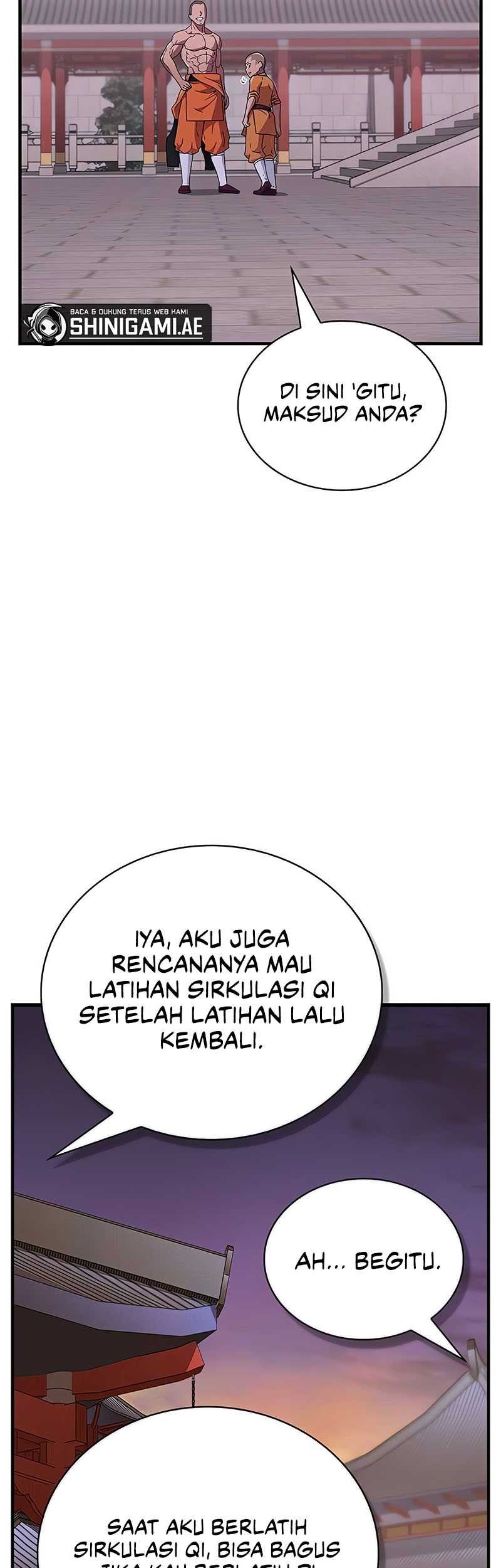 Genius Martial Arts Trainer Chapter 08 Gambar 52