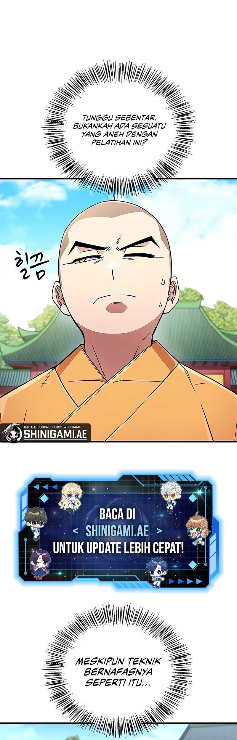 Baca Genius Martial Arts Trainer Chapter 08 Gambar 2