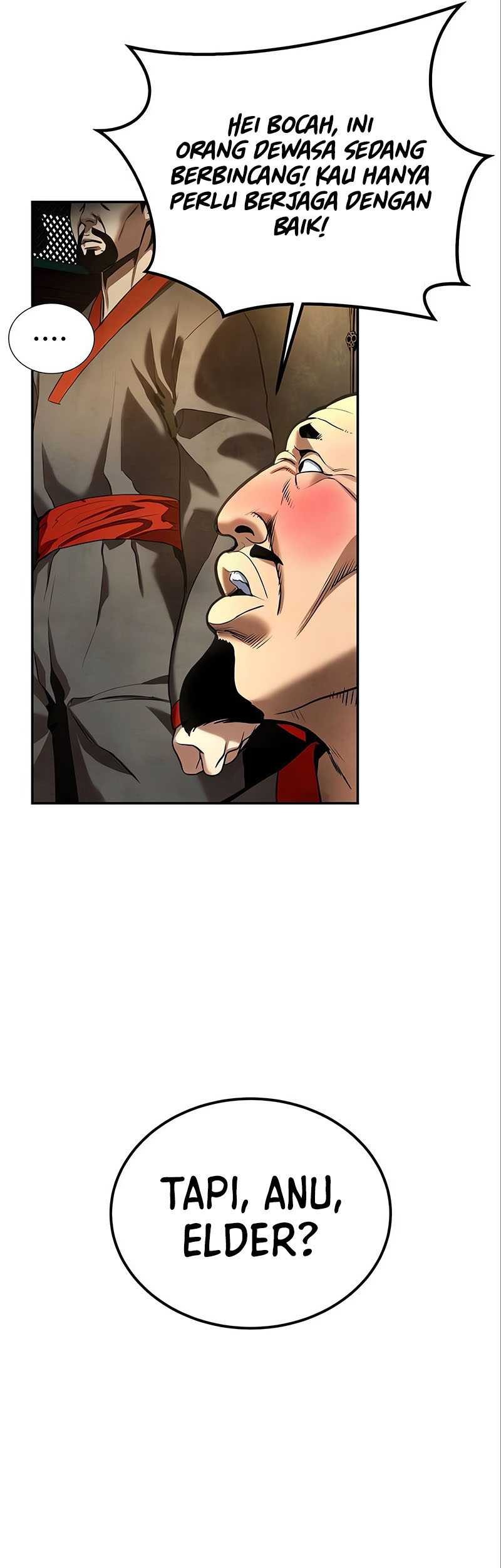 Guest Gun (Embodiment of the Assassin in the Murim World) Chapter 10 Gambar 34