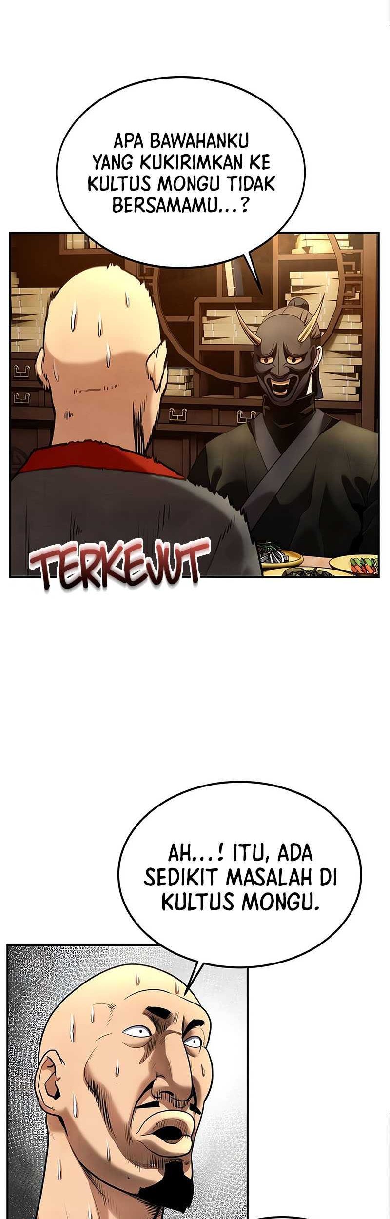 Guest Gun (Embodiment of the Assassin in the Murim World) Chapter 10 Gambar 35