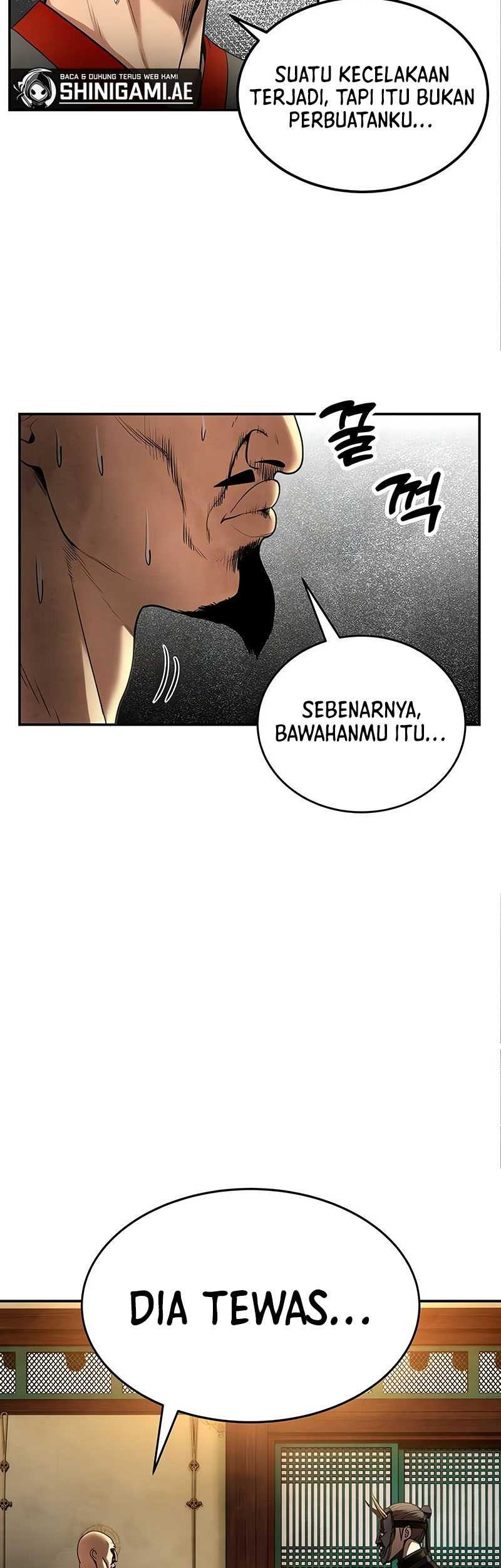 Guest Gun (Embodiment of the Assassin in the Murim World) Chapter 10 Gambar 36