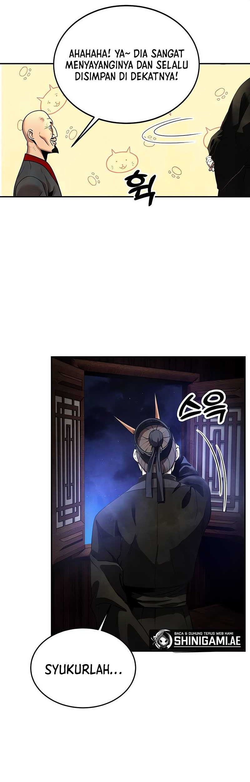Guest Gun (Embodiment of the Assassin in the Murim World) Chapter 10 Gambar 41
