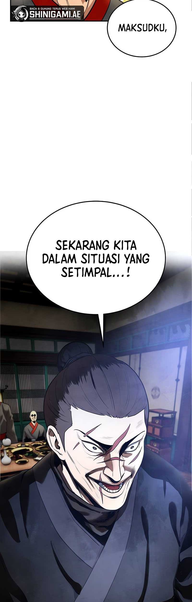 Guest Gun (Embodiment of the Assassin in the Murim World) Chapter 10 Gambar 44