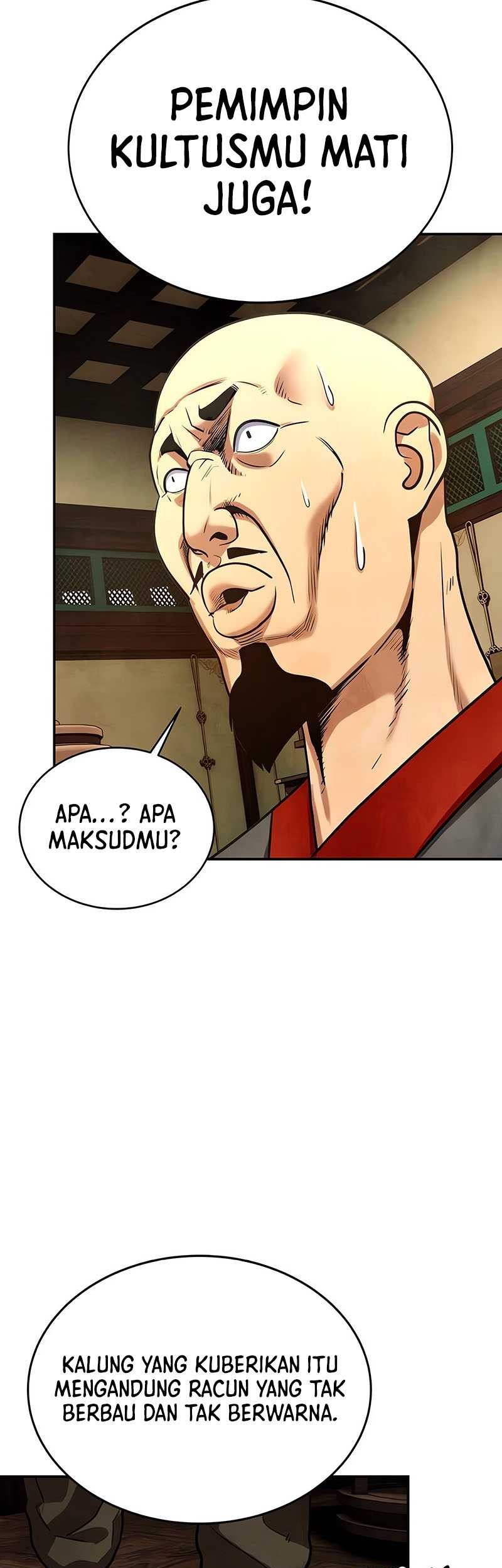 Guest Gun (Embodiment of the Assassin in the Murim World) Chapter 10 Gambar 46