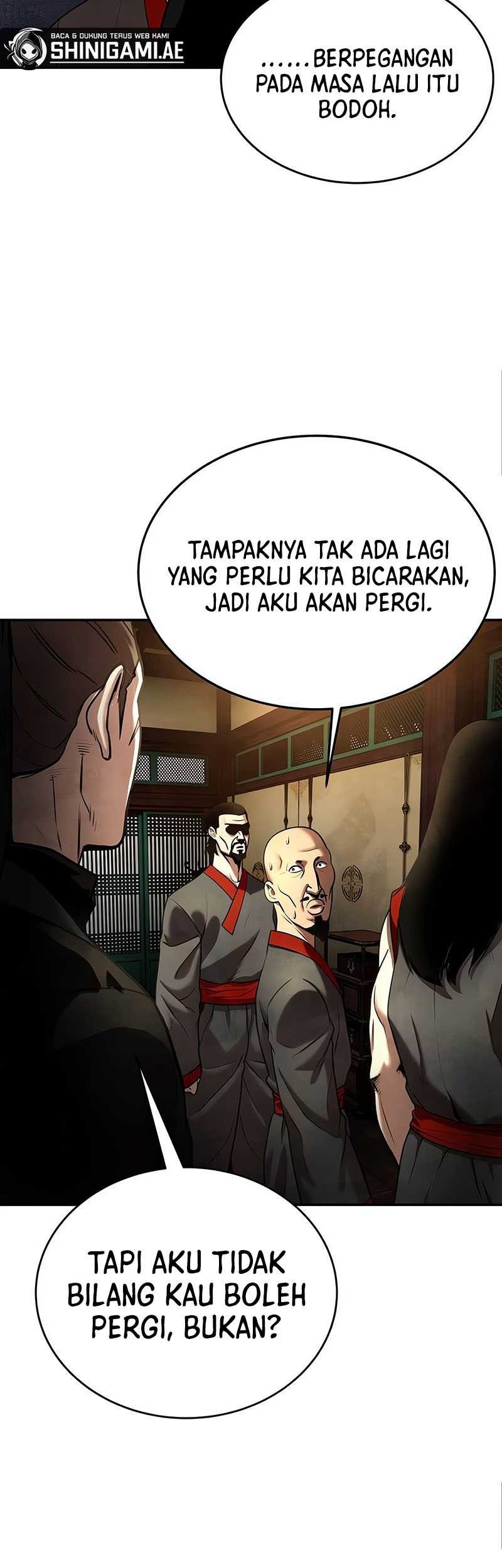 Guest Gun (Embodiment of the Assassin in the Murim World) Chapter 10 Gambar 52