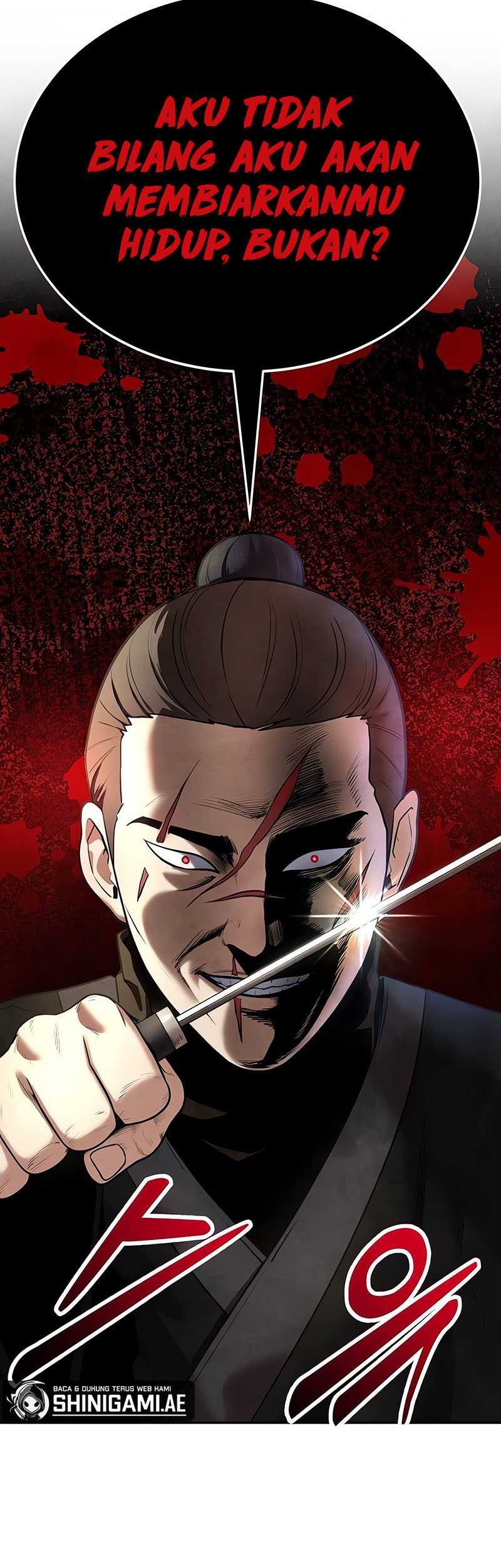 Guest Gun (Embodiment of the Assassin in the Murim World) Chapter 10 Gambar 54