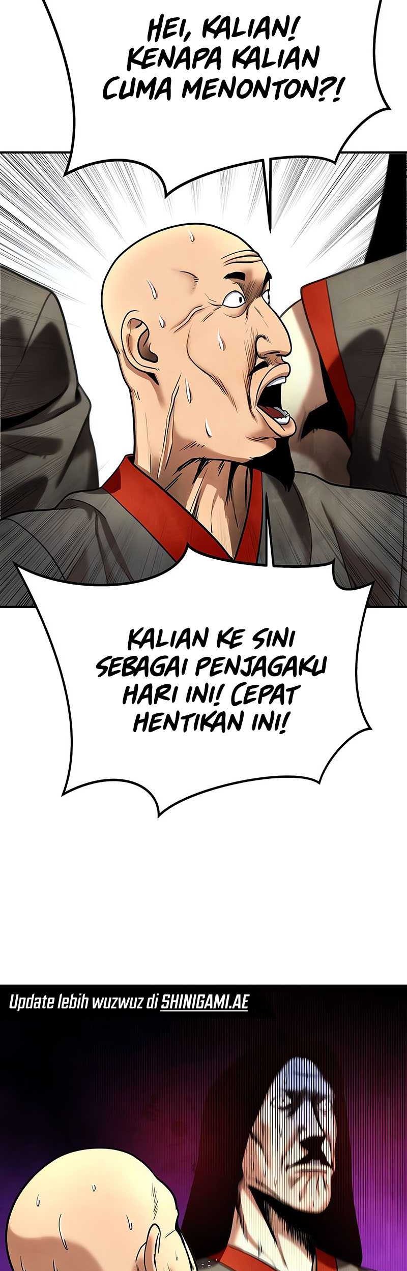Guest Gun (Embodiment of the Assassin in the Murim World) Chapter 10 Gambar 56