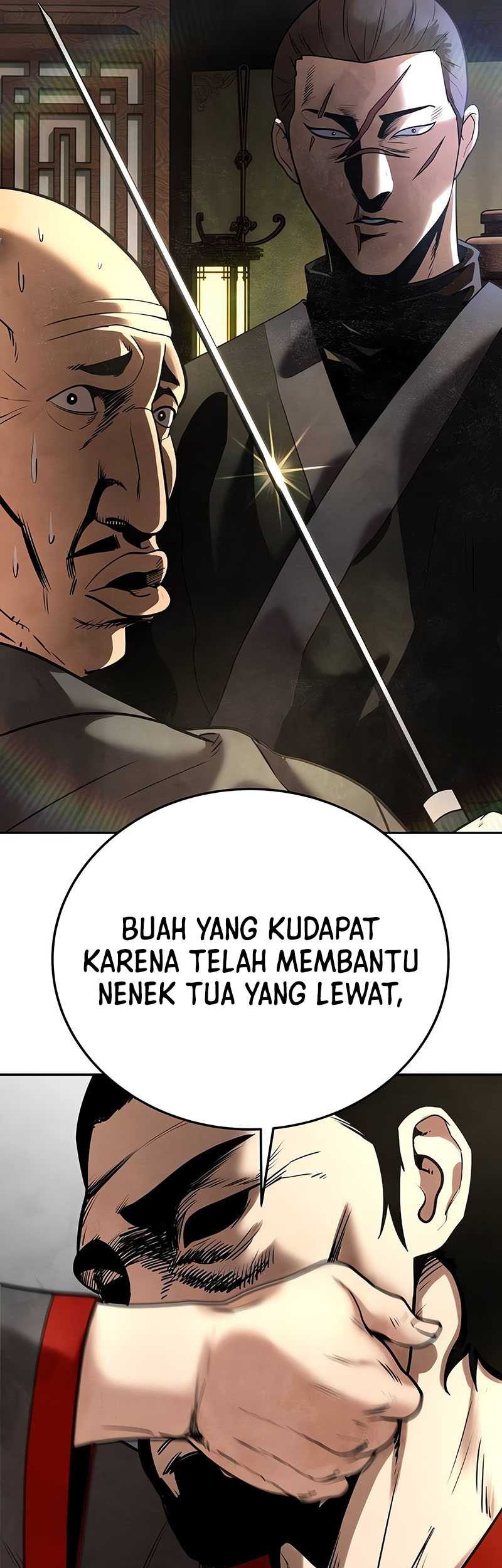Guest Gun (Embodiment of the Assassin in the Murim World) Chapter 10 Gambar 66
