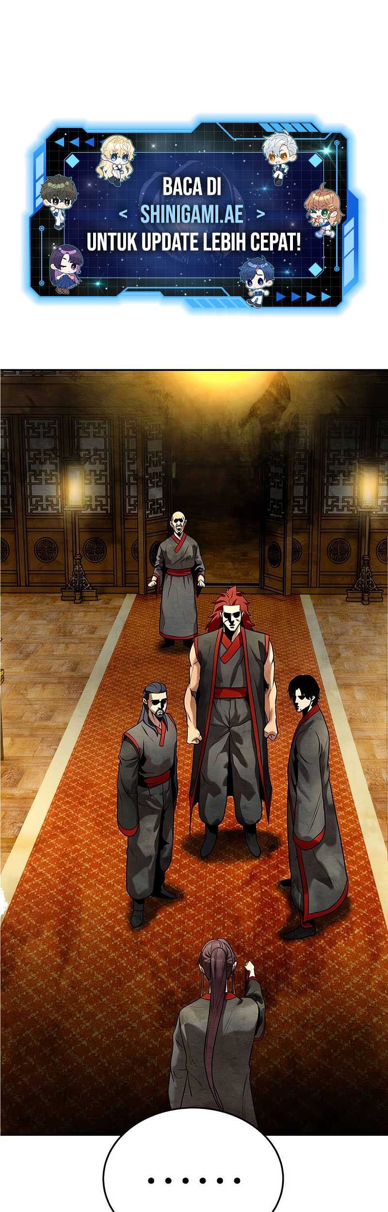Baca Guest Gun (Embodiment of the Assassin in the Murim World) Chapter 10 Gambar 2