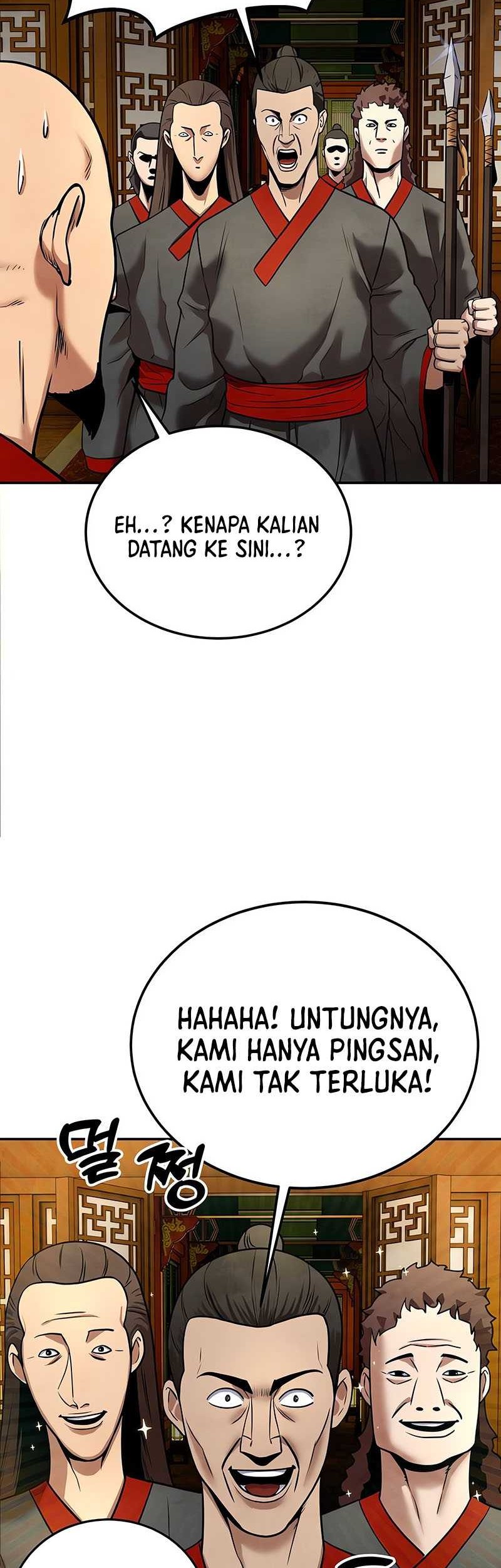 Guest Gun (Embodiment of the Assassin in the Murim World) Chapter 10 Gambar 7