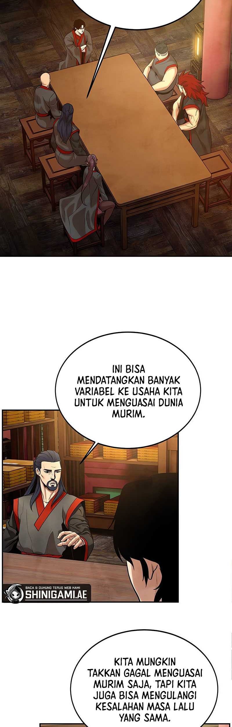 Guest Gun (Embodiment of the Assassin in the Murim World) Chapter 10 Gambar 11