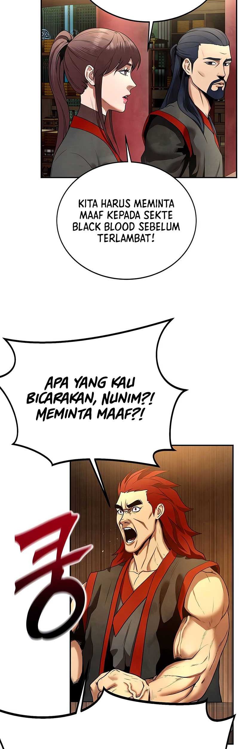 Guest Gun (Embodiment of the Assassin in the Murim World) Chapter 10 Gambar 12