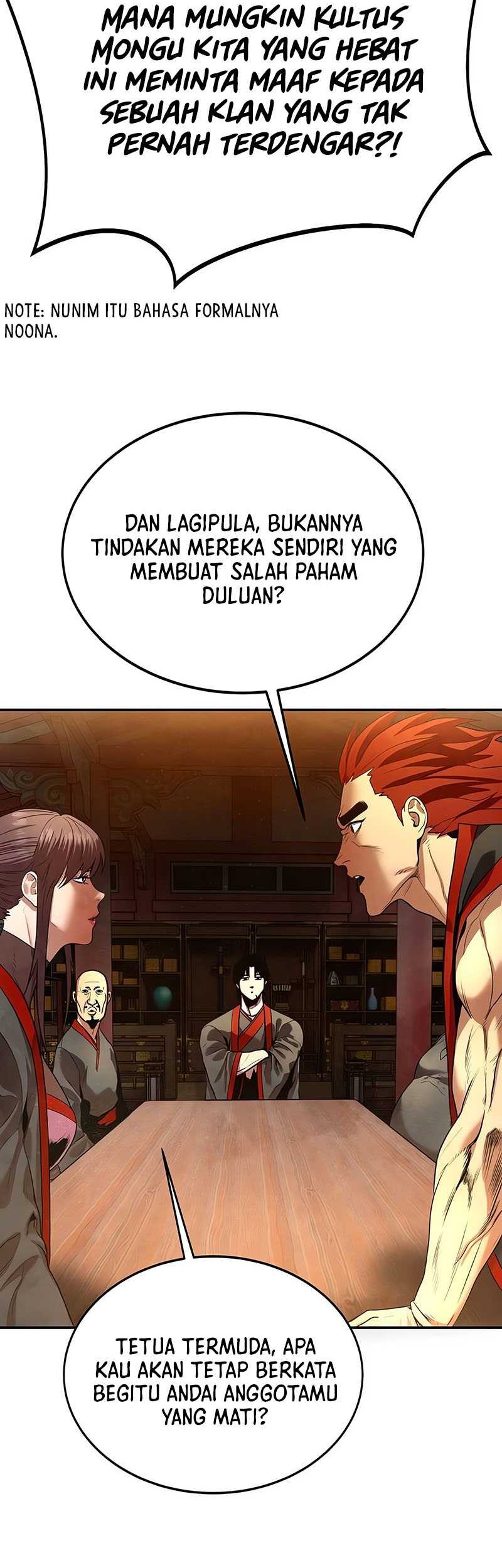 Guest Gun (Embodiment of the Assassin in the Murim World) Chapter 10 Gambar 13