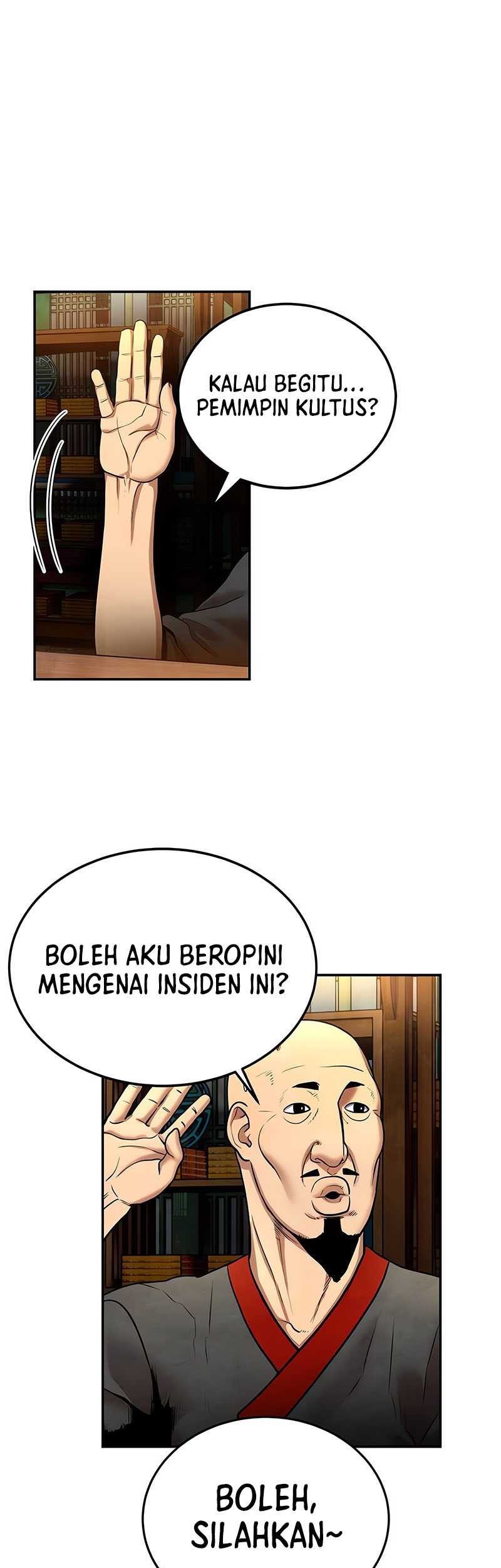 Guest Gun (Embodiment of the Assassin in the Murim World) Chapter 10 Gambar 14
