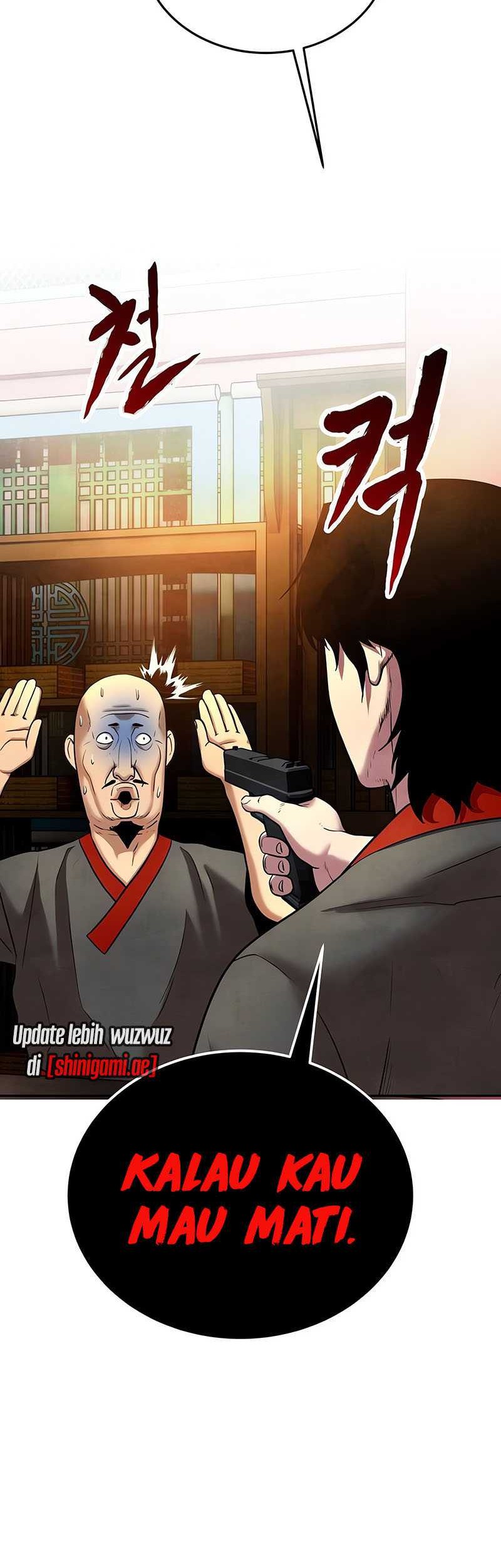 Guest Gun (Embodiment of the Assassin in the Murim World) Chapter 10 Gambar 15